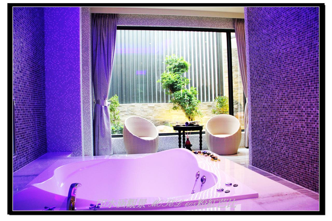 Yin Shui Han Motel Hunei Екстериор снимка