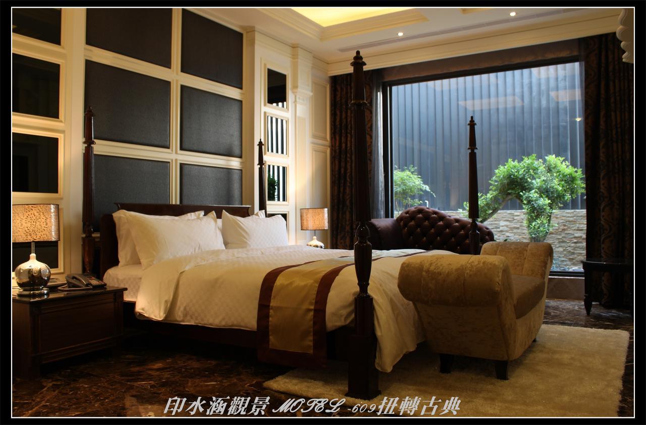 Yin Shui Han Motel Hunei Екстериор снимка