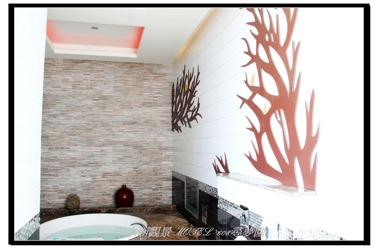 Yin Shui Han Motel Hunei Екстериор снимка