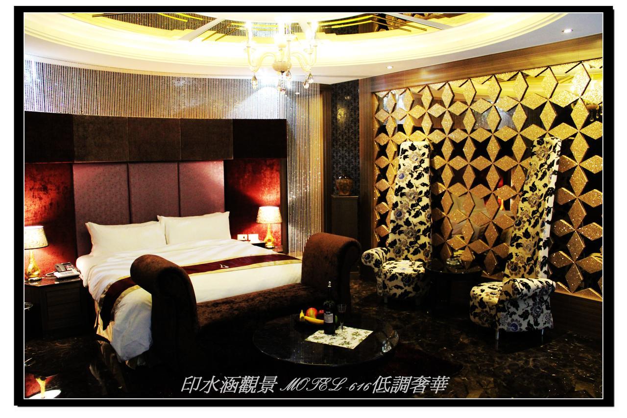 Yin Shui Han Motel Hunei Екстериор снимка