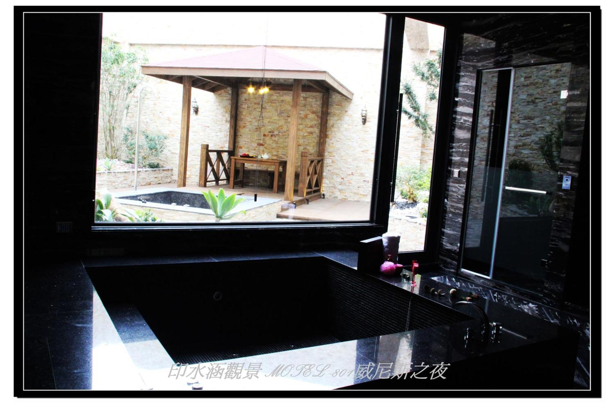 Yin Shui Han Motel Hunei Екстериор снимка