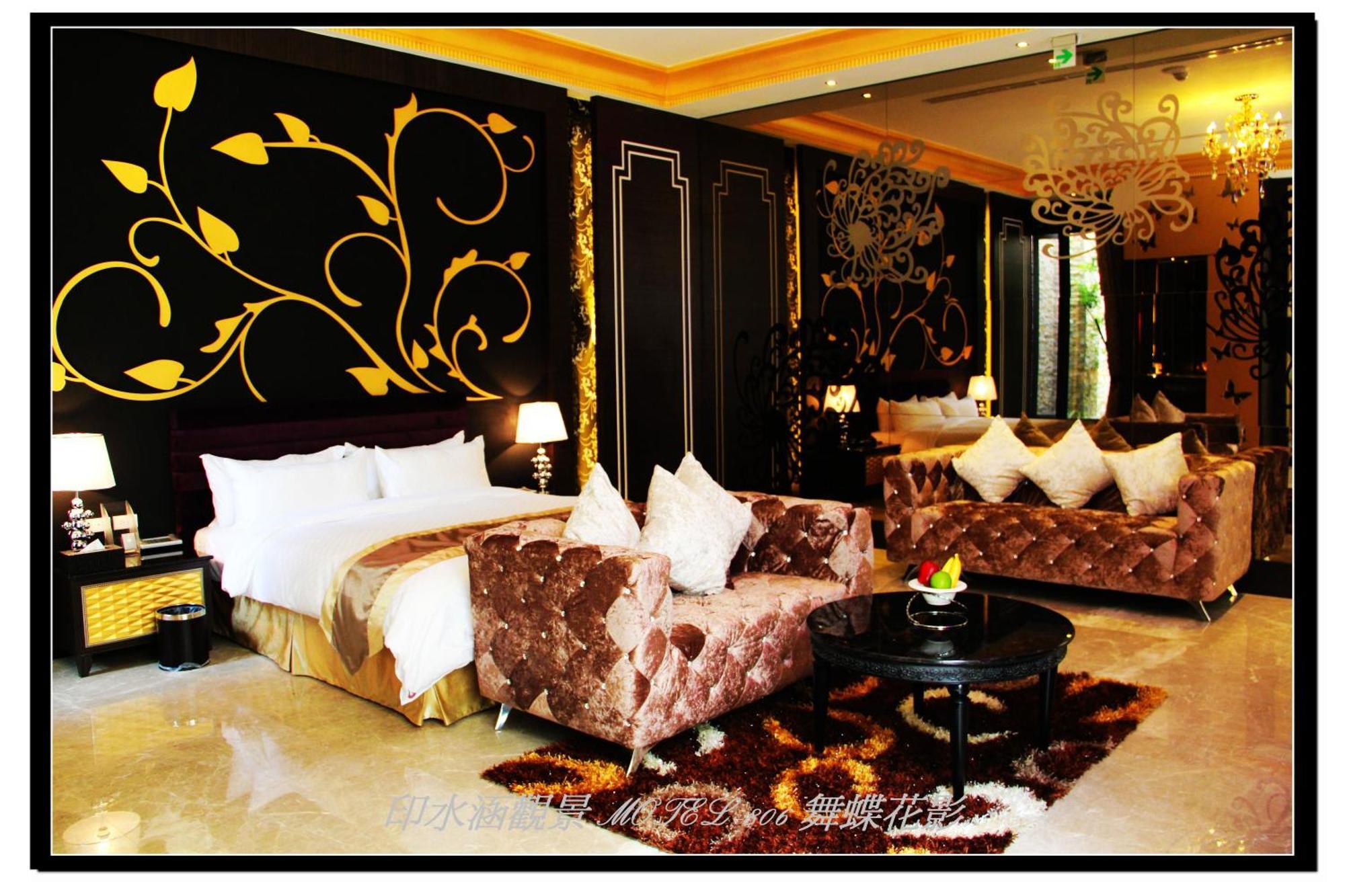 Yin Shui Han Motel Hunei Екстериор снимка