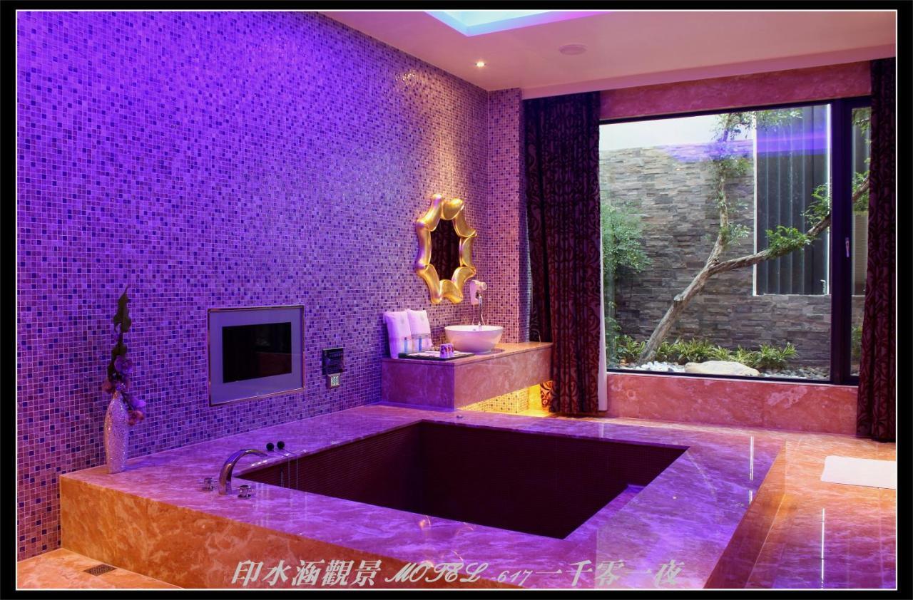 Yin Shui Han Motel Hunei Стая снимка