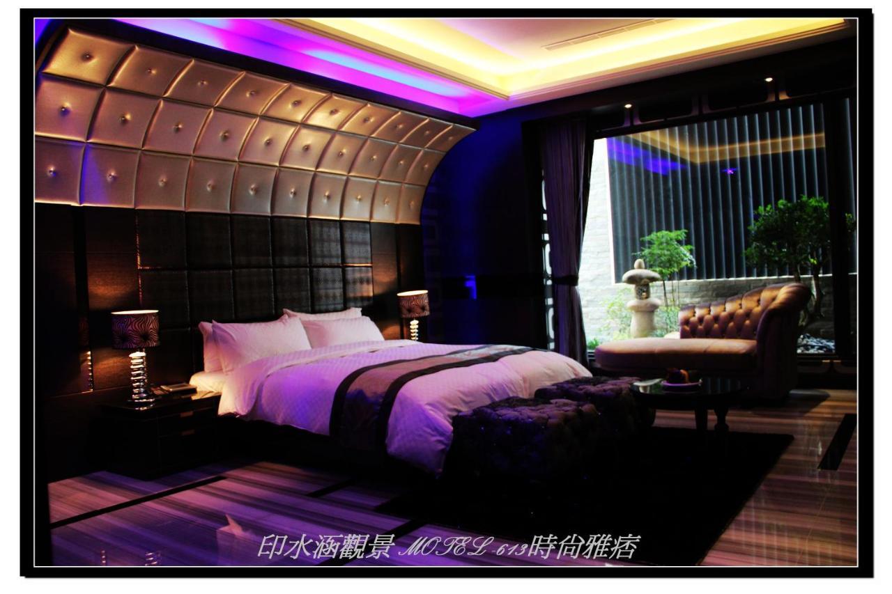 Yin Shui Han Motel Hunei Стая снимка