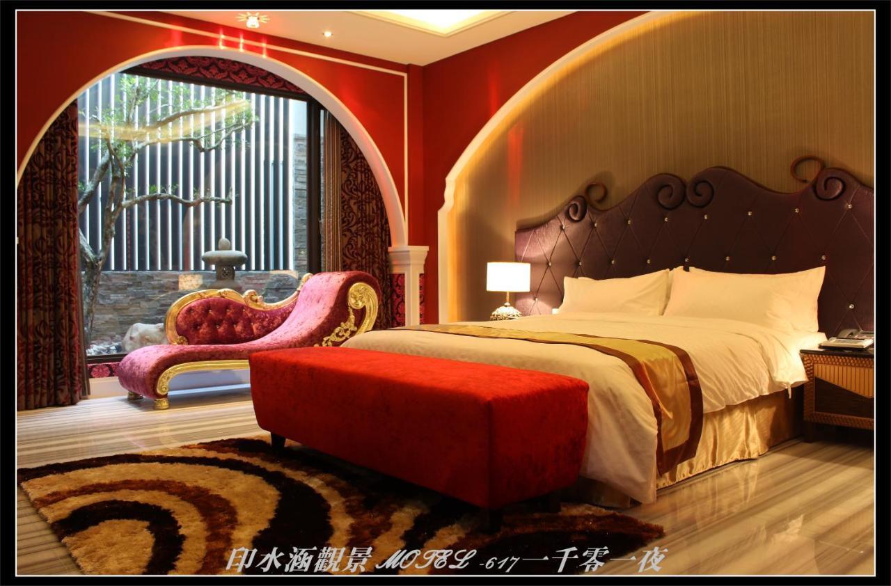 Yin Shui Han Motel Hunei Стая снимка